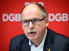 Das ist ein Skandal: DGB wirft Reiche Ausbremsen von Tarif-Aktionsplan vor