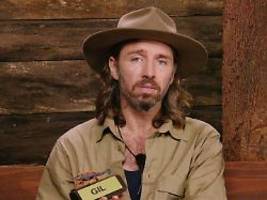 dschungelcamp - tag 12: schwerer sturz und ein sorry an sachsen