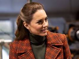 Ihr seid nicht alleine: Prinzessin Kate teilt einfühlsame Botschaft an Krebspatienten