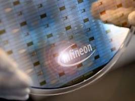 investitionen steigen: infineon wird vom ki-boom angetrieben