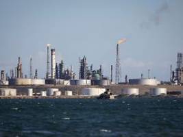 Mehr Angebot als Abnehmer: US-Raffinerien leiden unter venezolanischem Öl