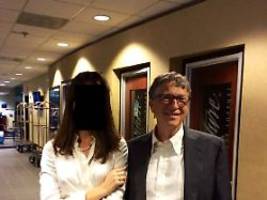 Milliardär weist Vorwürfe zurück: Bill Gates: Bereue jede Minute mit Jeffrey Epstein