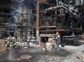 massive schäden: ukraine zahlt hohen preis für russlands energiekrieg