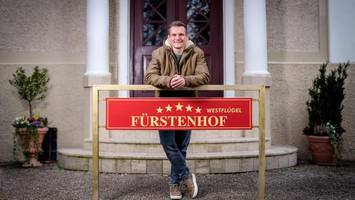 Frederik Bott: „Bin nicht der allergrößte Romantiker“