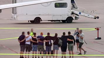 Hohe Strafforderung: Soll an deutschen Kegelbrüdern Exempel statuiert werden?