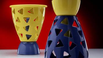 Linde Burkhardt: Die Keramikerin, die keine sein wollte