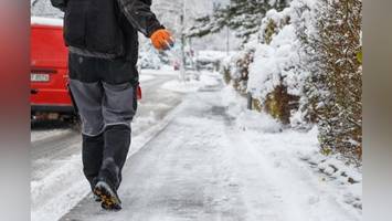 Streusalz in Berlin verboten – in Hamburg erlaubt: Wie kann das sein?