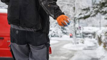 Streusalz in Berlin verboten – in Hamburg erlaubt: Wie kann das sein?