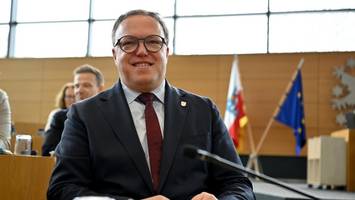 Thüringen: Mario Voigt bleibt Ministerpräsident. Aber bleibt er auch Doktor?