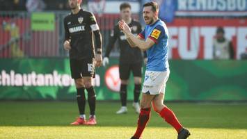 DFB-Pokal live! Gelingt Kiel gegen den VfB Stuttgart die Überraschung?