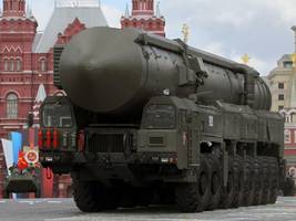 sicherheitspolitik: bahn frei für ein neues atomares wettrüsten