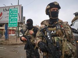 syrien: friedensgeste ohne kraft