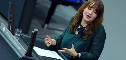 Berlin: Ricarda Lang kritisiert Nabu im Streusalz-Streit