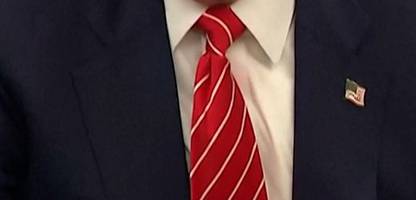 Donald Trump: US-Präsident reagiert dünnhäutig auf Fragen zu Jeffrey Epstein