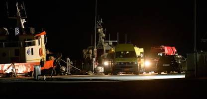 griechenland: küstenwache kollidiert mit migrantenboot in chios - 14 tote