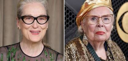 Meryl Streep soll Joni Mitchell spielen