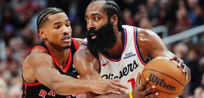 NBA: James Harden wechselt offenbar zu den Cleveland Cavaliers