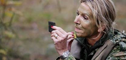 niederlande: königin máxima wird reservistin