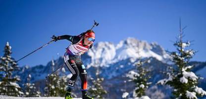 Olympia 2026, Biathlon: Selina Grotian vor dem Großereignis