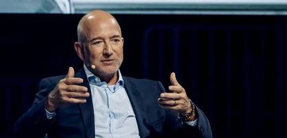 USA: Jeff Bezos macht die »Washington Post«, wie es Donald Trump gefällt