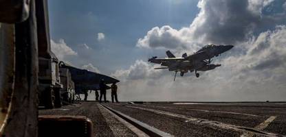 usa und iran wollen am freitag über deeskalation sprechen