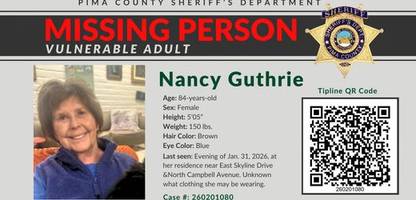 Vermisste Mutter von NBC-Moderatorin: Trump findet Entführung von 84-Jähriger »schrecklich«