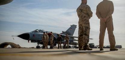 Iran-USA-Spannungen: Bundeswehr reduziert Kräfte im Nordirak deutlich