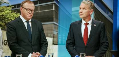 landtag thüringen: björn höckes großer tag (oder auch nicht)