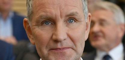 Thüringen: Gescheitertes Misstrauensvotum und persönliche Angriffe im Landtag