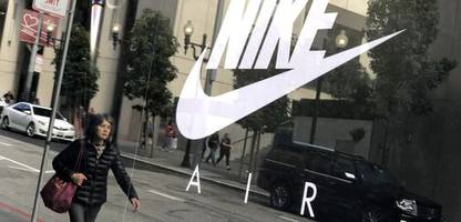 usa: behörde ermittelt gegen nike wegen »diskriminierung gegen weiße arbeiter«: us-behörde ermittelt gegen nike