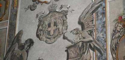 rom: der »meloni-engel« ist jetzt kopflos