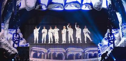 Stray Kids: K-Pop-Band bringt Konzertfilm ins Kino