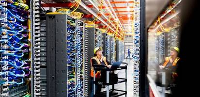 Künstliche Intelligenz: Amazon-Manager schließt Rechenzentren im All vorerst aus