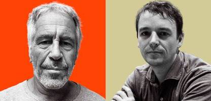 jeffrey epstein: deutscher ki-forscher joscha bach machte karriere mit hilfe des sexualstraftäters