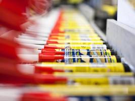 henkel: klebrige sache