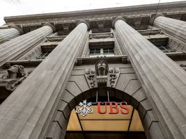 schweizer banken: ubs-kader wegen nazi-konten vor us-senatsausschuss