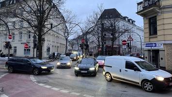 anwohner kritisieren baustellen-chaos in ottensen: „es ist kaum auszuhalten“