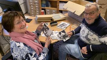 bergedorf seit den 50er-jahren: zehntausende bz-fotos werden nun öffentlich