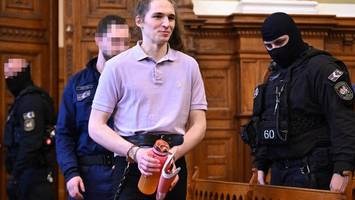 Deutsche Maja T. in Budapest zu acht Jahren Haft verurteilt