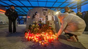 frau vor u-bahn gezerrt: ermittlungen eingestellt – spd protestiert scharf