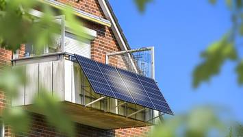 Billig und einfach Strom selber produzieren: Was jetzt in Hamburg gilt