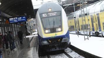 metronom: bis zu 90 minuten verspätung – wann es besser werden soll