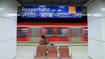 Störung und Ausfälle bei S1 am Morgen: Bundespolizei und Bahn klären auf