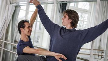 Tänzer vom Hamburg Ballett ganz ehrlich: „Irgendwann kommen die Schmerzen ...“