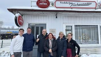 Veddeler Fischgaststätte: Christian Rach wird wieder zum Restauranttester