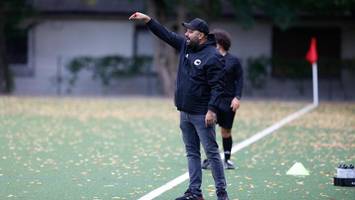 streit beim wtsv concordia: trainer baris saglam siegt vor dem arbeitsgericht