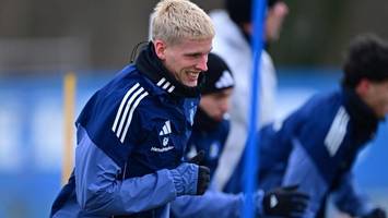 „verrückt“: was grönbaek beim hsv am meisten beeindruckt hat