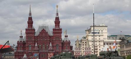 BND-Analyse: Moskaus Militärausgaben höher als dargestellt