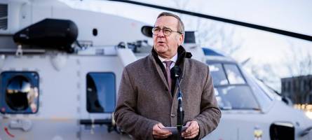 pistorius: „die bundeswehr ist eine der am besten aufgestellten armeen in europa“