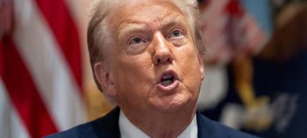 Unberechenbare Politik: Trumps chaotischer Regierungsstil schadet dem US-Dollar